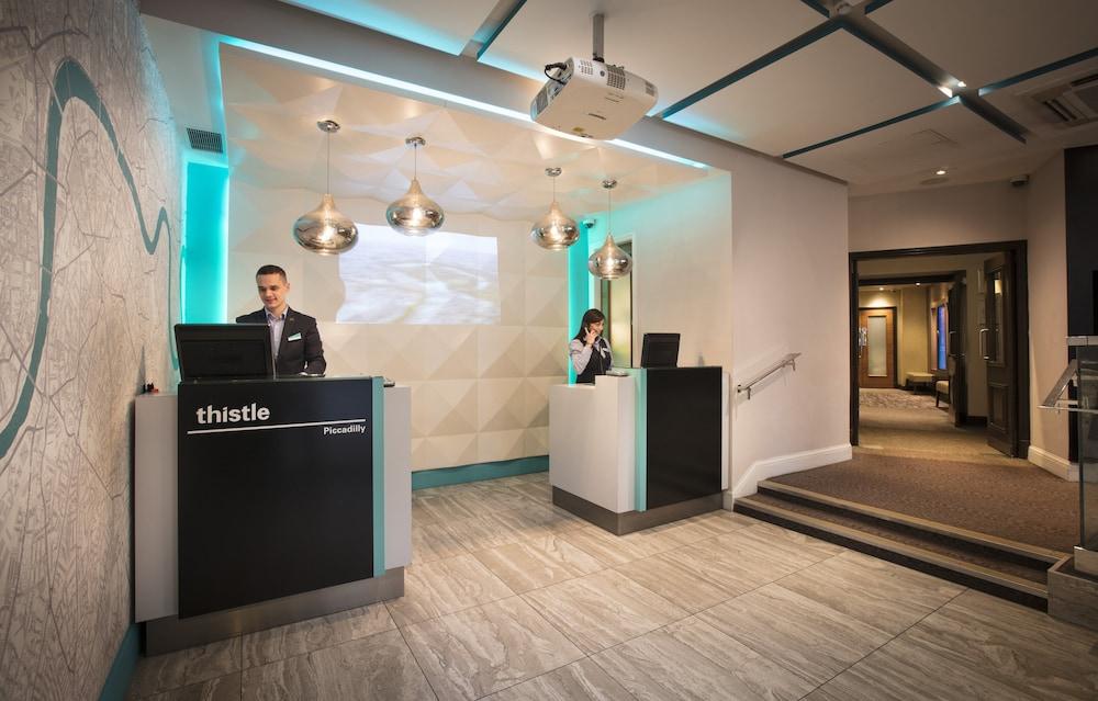 Thistle London Piccadilly Exterior photo
